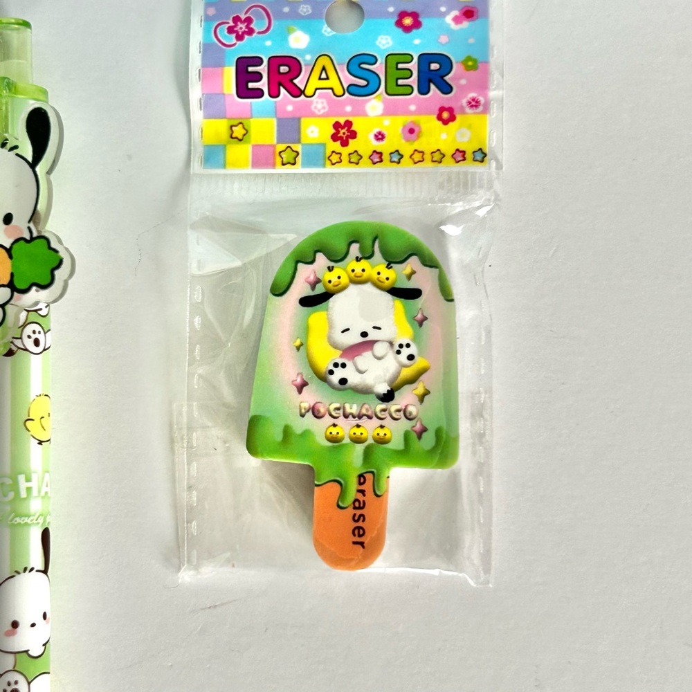 💙Pochacco Adorable Christmas Stocking Stuffer 5-Piece Bundle - Picture 3 of 7